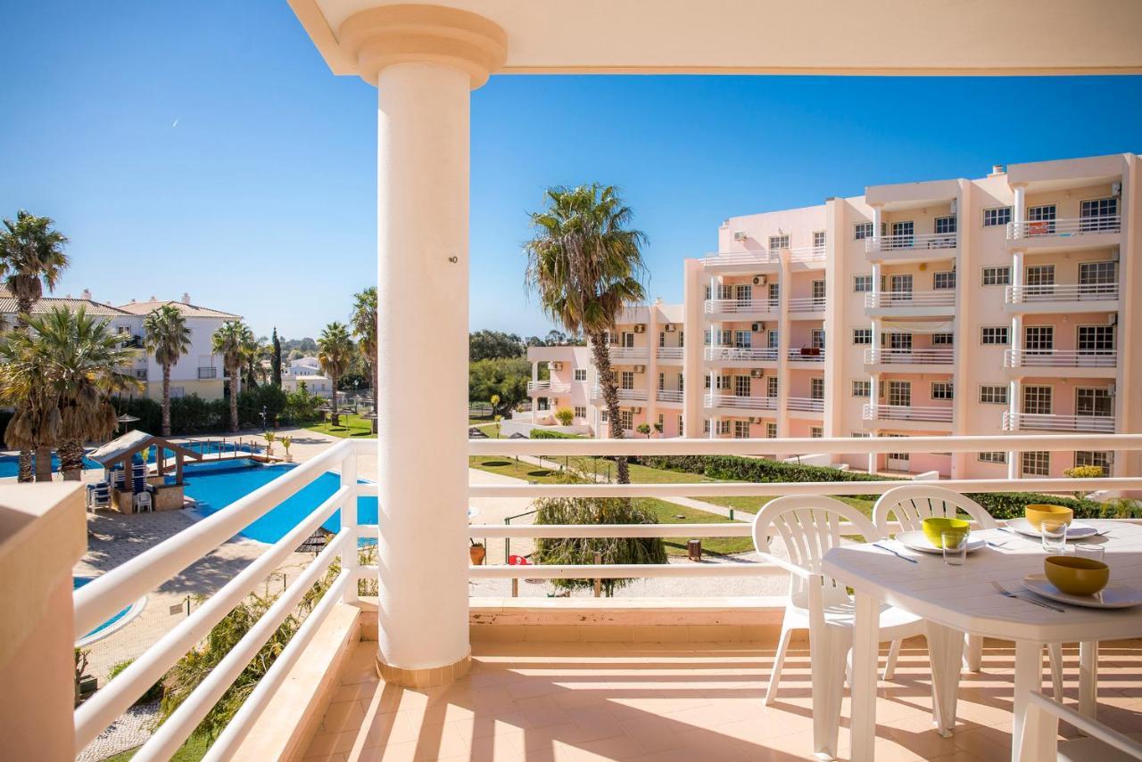 B33 - Praia Do Vau Apartment Portimao Luaran gambar